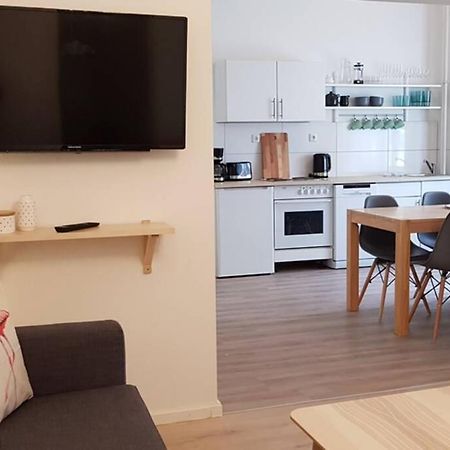 City Apartment Near Shooping Center, 6 Guests Berlin Luaran gambar
